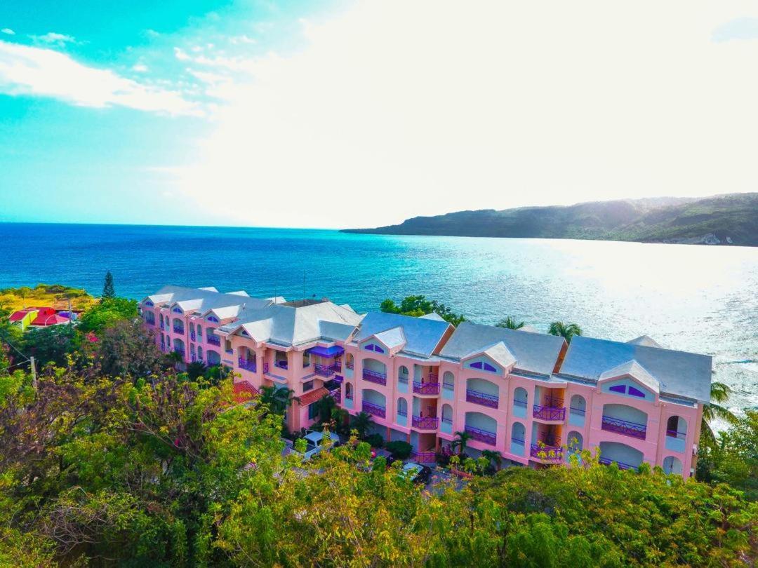 Cap Lamandou Hotel جاكميل المظهر الخارجي الصورة