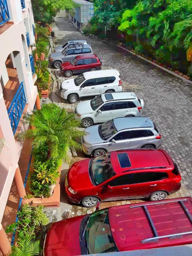 Cap Lamandou Hotel جاكميل المظهر الخارجي الصورة