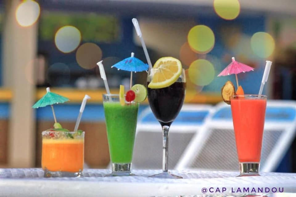 Cap Lamandou Hotel جاكميل المظهر الخارجي الصورة